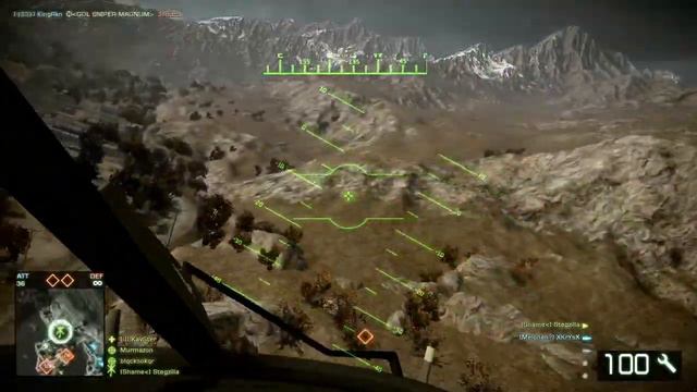 Battlefield: Bad Company 2 HD Test смотреть онлайн