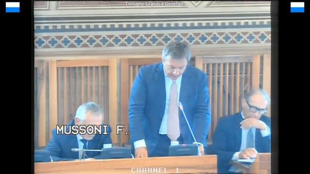 CGG 2021 08 24 - Comma Comunicazioni - Francesco Mussoni смотреть онлайн