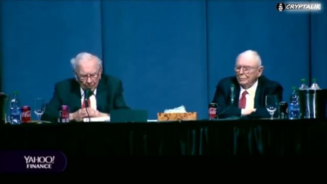Как Баффет предсказал крах рынка смотреть онлайн