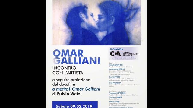 SCUOLA EMPATICA, Museo Archeologico di Salerno. Omar Galliani, a cura di Menotti Lerro e Pelliccia смотреть онлайн