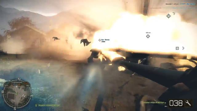 Battlefield Bad Company 2 Vietnam с Томасом смотреть онлайн