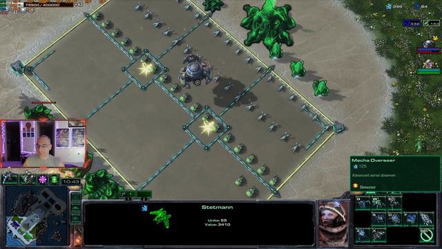 StarCraft 2 Direct Strike Episode 164 Stetmann Spoiler!!! Blooper Match HAHAHA смотреть онлайн