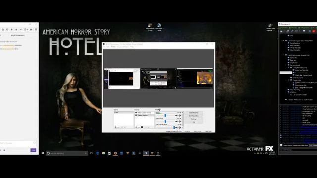 -SC- w/KnightKnownasNii First Time Twitch Streaming! смотреть онлайн