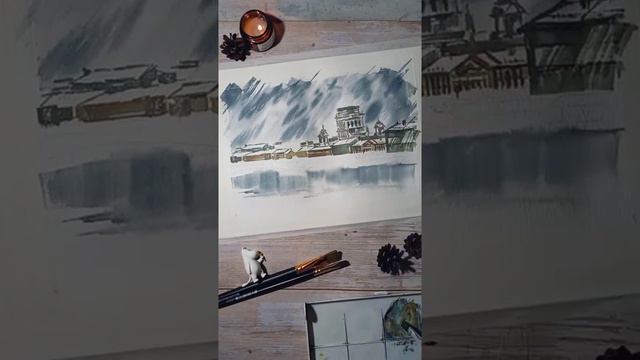 Питер, холодает. смотреть онлайн