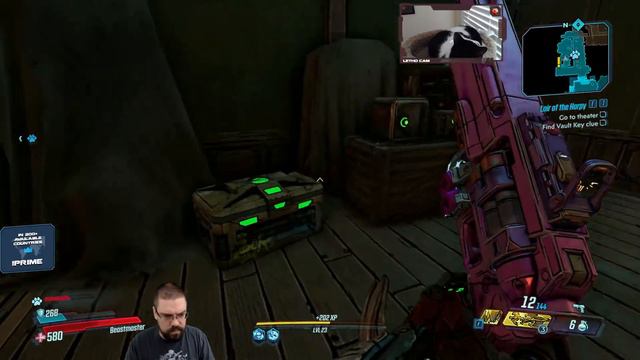 Let's Play Borderlands 3 (FL4K Playthrough) With CohhCarnage - Episode 39 смотреть онлайн