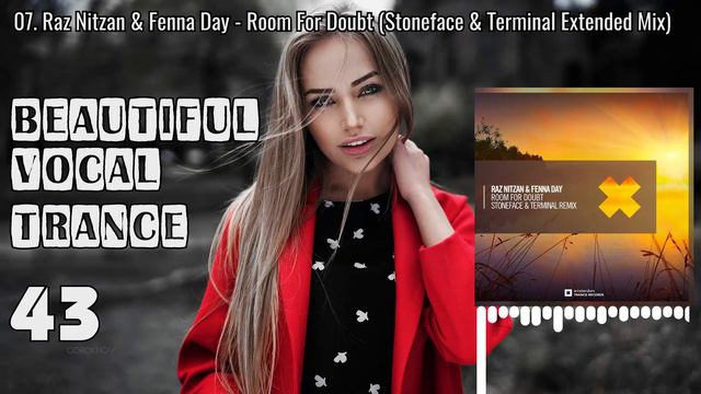 DJ GELIUS - Beautiful Vocal Trance 43 смотреть онлайн