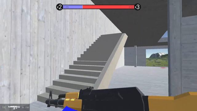 BETTER THAN BATTLEFIELD ?! | Ravenfield Gameplay // Playthrough // Let's Play смотреть онлайн
