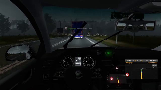 Euro Truck Simulator 2 Multiplayer 2020 05 02 21 58 48 смотреть онлайн