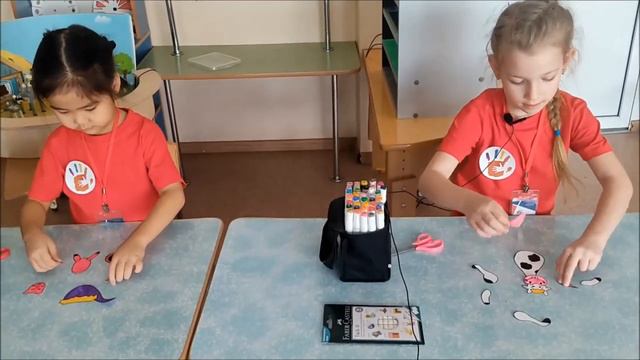 Мастер-класс "Анимационная марионетка" (компетенция "Мультипликация", Чемпионат Юный мастер)