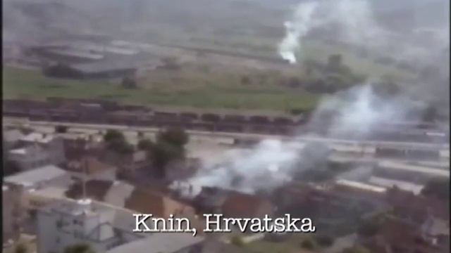 Tribunal Pamti: Operacija Oluja - 4. Avgusta 1995.