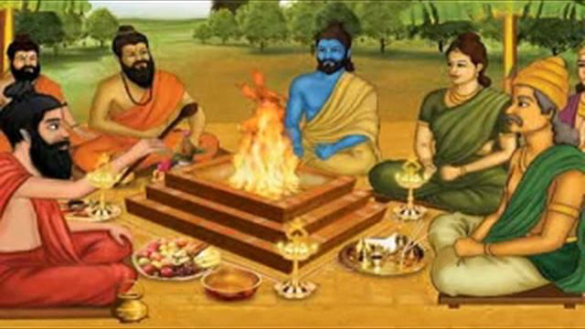 6 ಭೂತಿ ಮುನಿಯ ಕಥೆ Bhooti Muniya Kathe | Kannada Short Mythological Stories for Kids смотреть онлайн