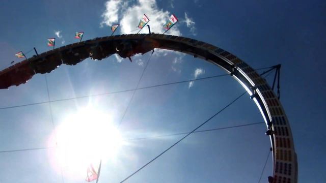 Wade Shows 2012, Berrien County Fair, Larson Ring Of Fire, Berrien Springs Michigan смотреть онлайн