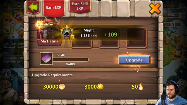 How to get Skill 15/15 in Castle Clash? смотреть онлайн