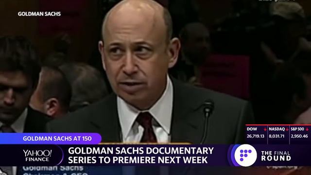 Goldman Sachs Documentary Chronicles 150 Years In Business