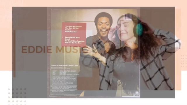 Booker T Jones ~ Pride And Joy смотреть онлайн