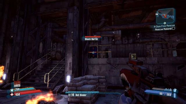 Borderlands 2 Fun With Maya смотреть онлайн