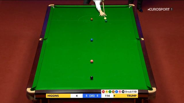 Frame 11 Snooker World Champoinship May 2019 Henrik Kaj Hansen смотреть онлайн