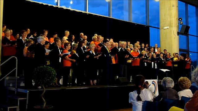 Chorales Dyapason et Philippe de Vitry à Joinville le Pont - Partie III смотреть онлайн