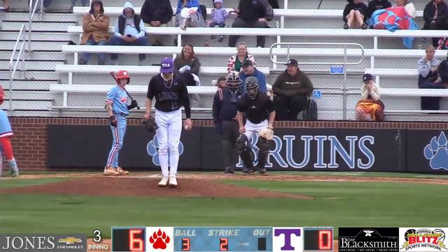 USJ VS TCA Baseball 25MAR2024 смотреть онлайн