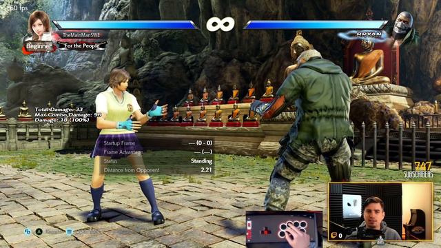 How to Play & Beat Asuka | 8 Min Guide смотреть онлайн
