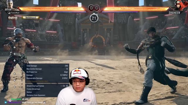 Movement For Beginners - TEKKEN 8 Pro Tips смотреть онлайн