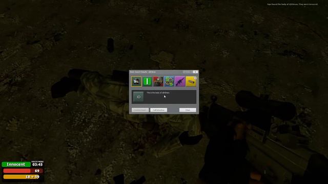The Big RDM-er (Garry's Mod Trouble In Terrorist Town) смотреть онлайн