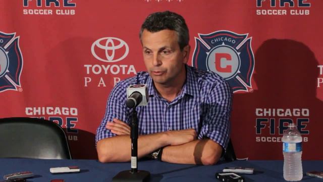 POSTGAME: Frank Klopas talks 1-0 Victory over Whitecaps FC смотреть онлайн
