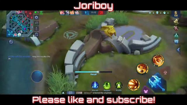 How To Make A Comeback With Your Ex Using Clint - Top Global Clint [Shadow Omen Gameplay] | Joriboy смотреть онлайн