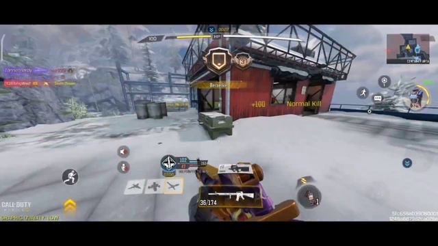 M16 is best assault rifle for pro Players ( call of duty mobile M16 gunsmith and gameplay season 6 смотреть онлайн