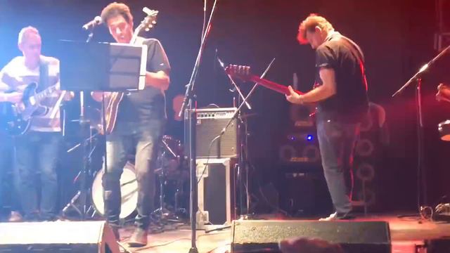 Spinetta. El Marcapiel 2. Despiertate nena. Konex 23 enero 2018 смотреть онлайн