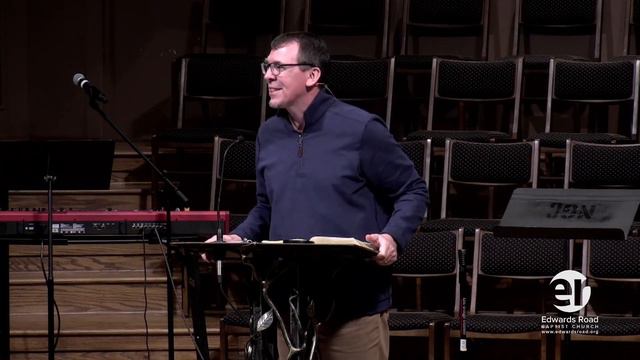 ERBC Worship Service - Pastor John Freeman | 03.05.23 смотреть онлайн
