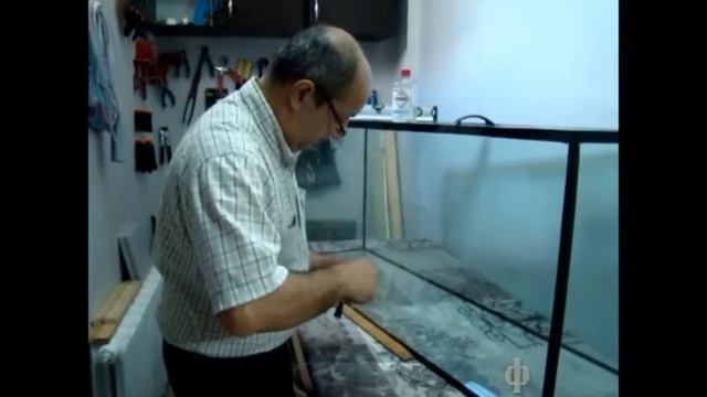 Изготовлю Аквариум любой сложности смотреть онлайн