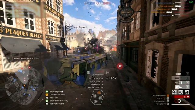 They never stood a chance! - Battlefield 1 Top Plays смотреть онлайн