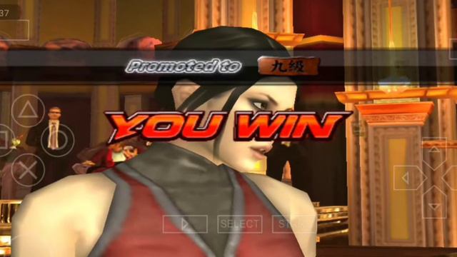 Zafina Figh Outstanding Moves in Tekken 6 смотреть онлайн