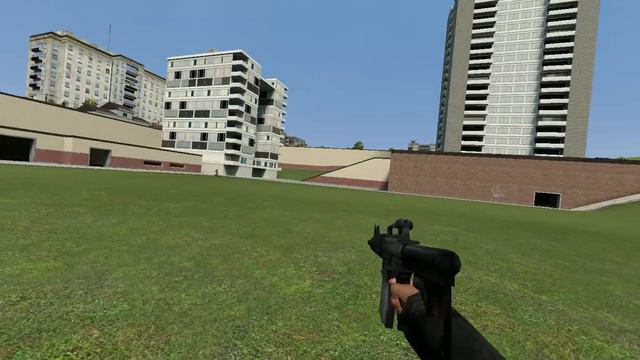 Reviewing Some VR Weapons (GMOD: VRMOD)