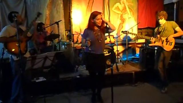 Samba Negro - Renata Cabral (Música de Diogo Spadaro e Gabriela Marquez) смотреть онлайн