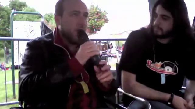 Radioquarto intervista Luca De Angelis смотреть онлайн
