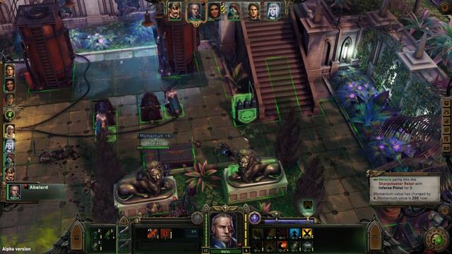 WH40k: Rogue Trader » Trouble on Janus » part 17 Alpha Access смотреть онлайн