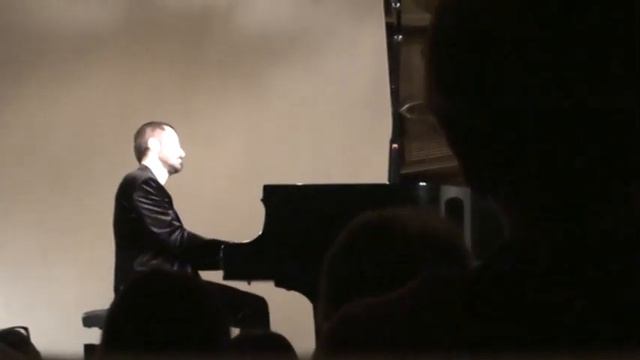 Pavel Nersessian plays three pieces fom "Pelleas et Melisande" FAURE смотреть онлайн