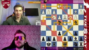 Сейчас нас РАЗМАЖУТ! Илья Чеклецов - Кирилл Клюкин