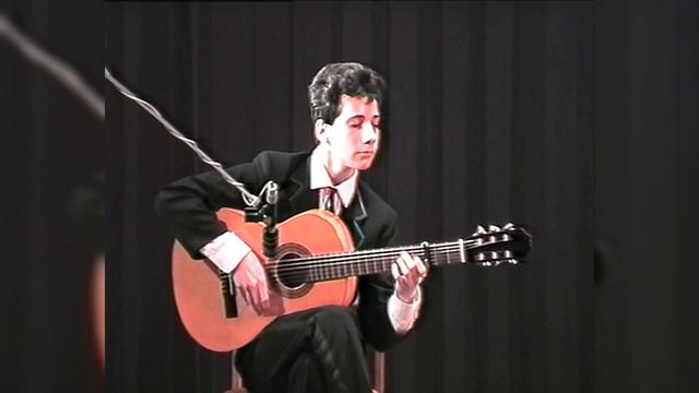 Grisha Goryachev - Bulerias - Sabicas смотреть онлайн