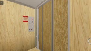 Roblox. Лифты КМЗ на плейсе Vald_Corrato