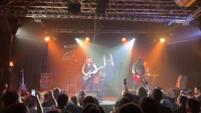 Легион – Танец Огня (40 лет, Москва, 2022) смотреть онлайн