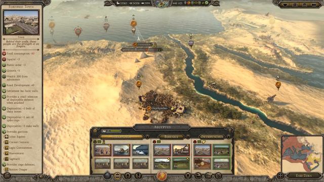 MIRACLE DEFENCE! Total War: Attila - Western Roman Empire Campaign #101 смотреть онлайн