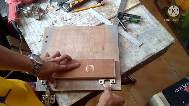 Paano Magkabit ng Concealed Hinges смотреть онлайн