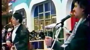 Группа Секрет (Андрей Заблудовский) — Пойди туда (1996 год)