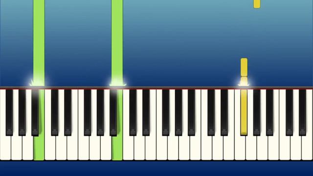 Destiny - Je Me Casse - Malta - Eurovision Song Contest 2021 - Piano tutorial смотреть онлайн