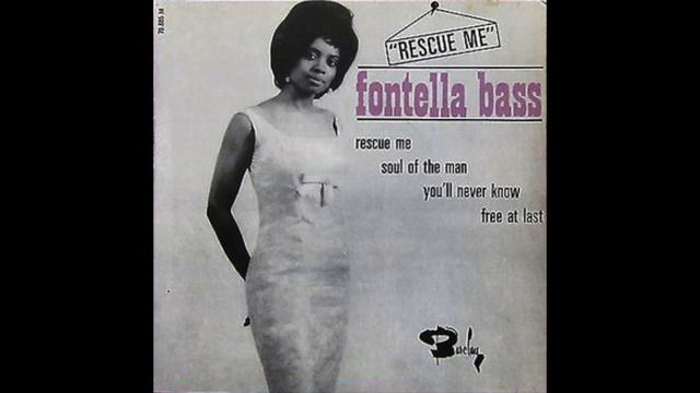Fontella Bass - Rescue Me смотреть онлайн