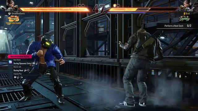 TK8 Arcade Quest Full Gameplay - Tekken 8 смотреть онлайн