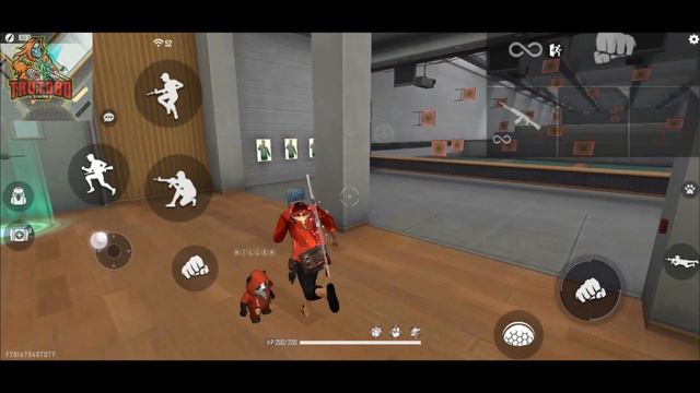 How to solve joystick problem in free fire in mobile | How to fix joystick in free fire in mobile смотреть онлайн